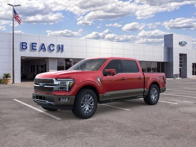 2026 Ford F-150 King Ranch