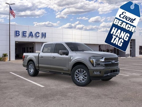 2026 Ford F-150 King Ranch