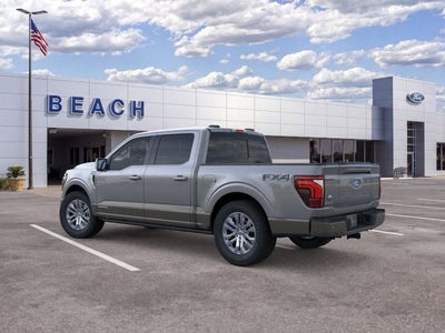 2026 Ford F-150 King Ranch