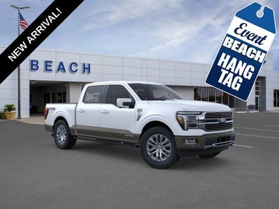 2026 Ford F-150 King Ranch