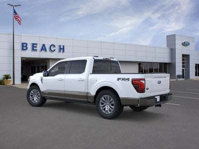 2026 Ford F-150 King Ranch