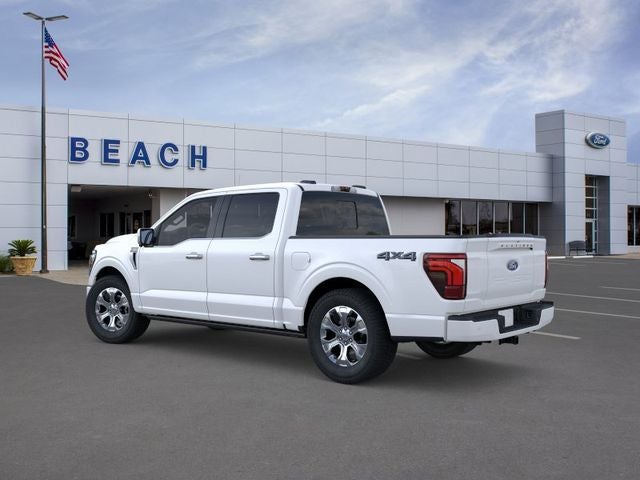 2026 Ford F-150 Platinum