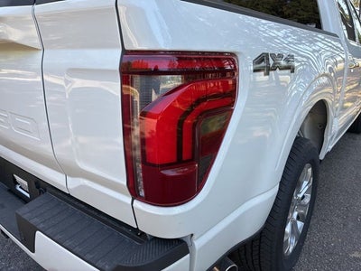 2026 Ford F-150 Platinum