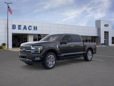 2026 Ford F-150 Platinum