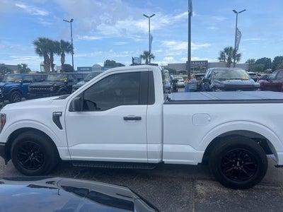 2023 Ford F-150 XL