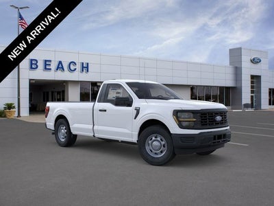 2026 Ford F-150 XL