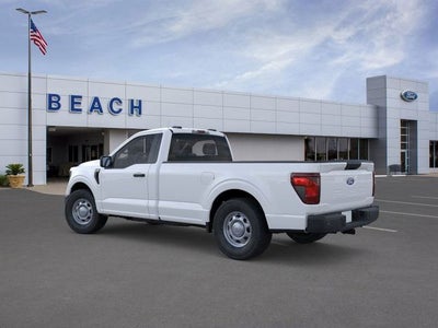 2026 Ford F-150 XL