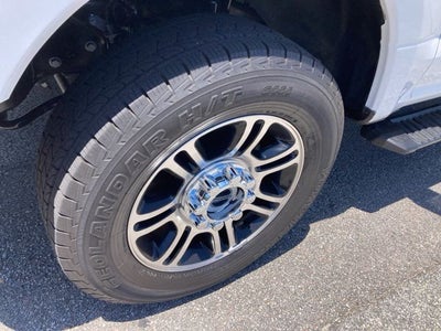 2022 Ford F-350SD XL