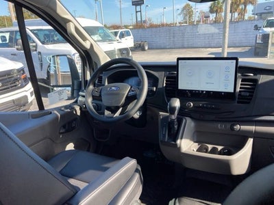 2026 Ford Transit-150 Base