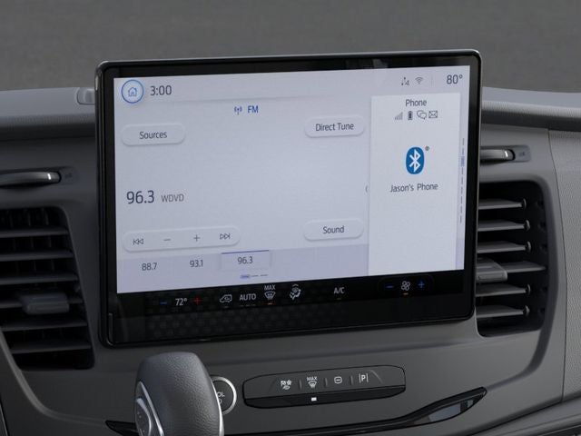 2026 Ford Transit-150 Base