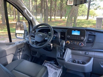 2025 Ford Transit-150 Base