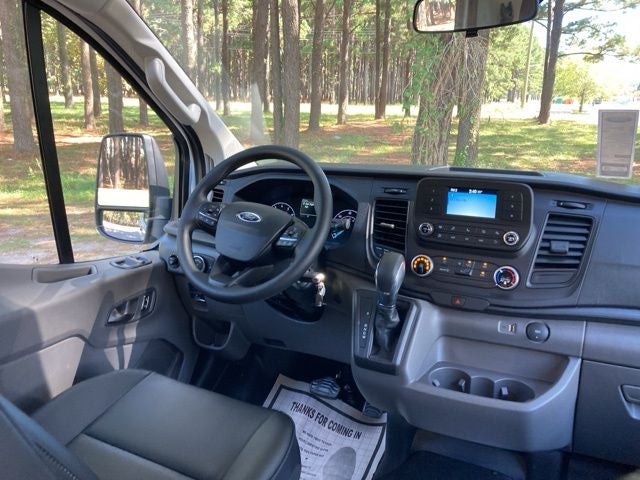 2025 Ford Transit-150 Base