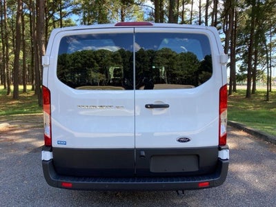 2025 Ford Transit-150 Base