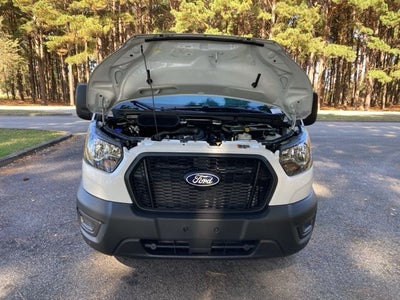 2026 Ford Transit-150 Base