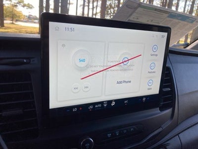 2026 Ford Transit-150 Base