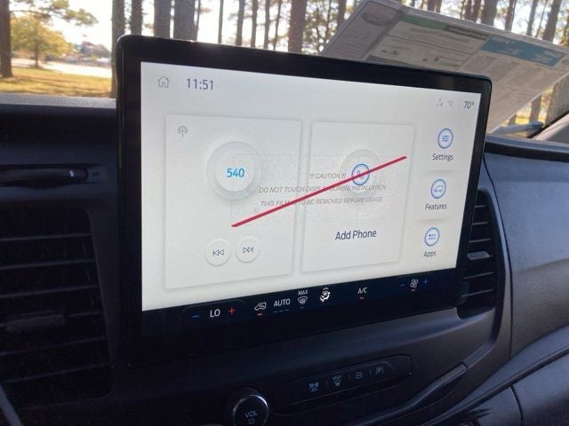 2026 Ford Transit-150 Base