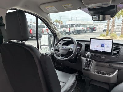 2026 Ford Transit-150 Base