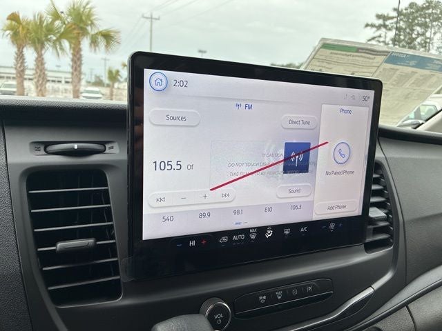 2026 Ford Transit-150 Base