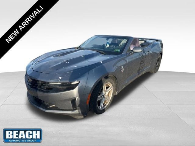 2020 Chevrolet Camaro 1LT