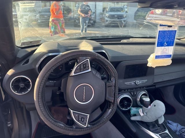 2020 Chevrolet Camaro 1LT
