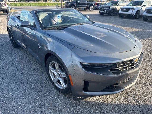 2020 Chevrolet Camaro 1LT