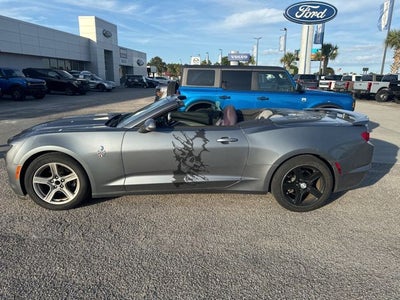 2020 Chevrolet Camaro 1LT