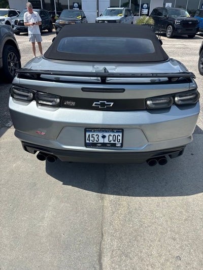 2024 Chevrolet Camaro 2LT 2LT