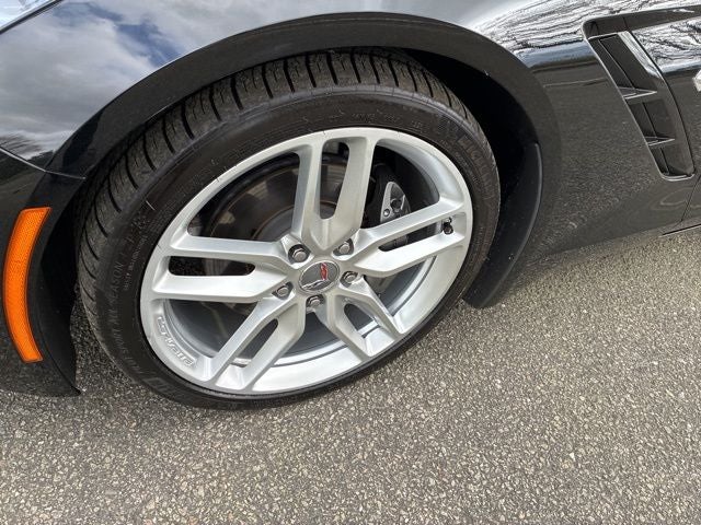 2019 Chevrolet Corvette Stingray 1LT