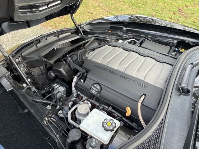 2019 Chevrolet Corvette Stingray 1LT