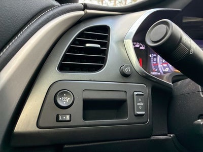 2019 Chevrolet Corvette Stingray 1LT