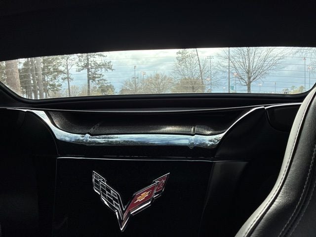 2019 Chevrolet Corvette Stingray 1LT