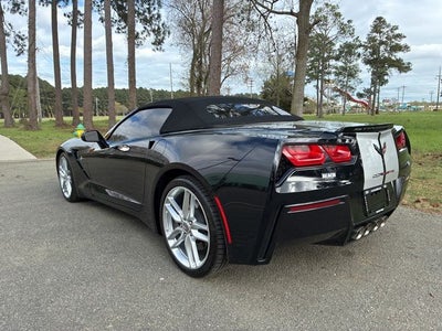2019 Chevrolet Corvette Stingray 1LT