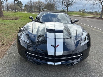 2019 Chevrolet Corvette Stingray 1LT