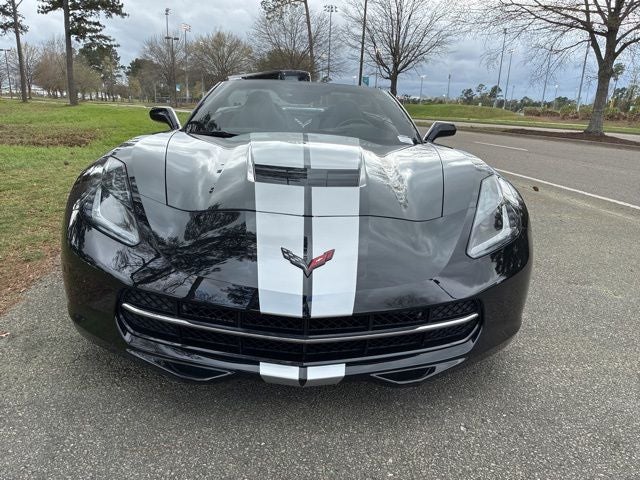 2019 Chevrolet Corvette Stingray 1LT