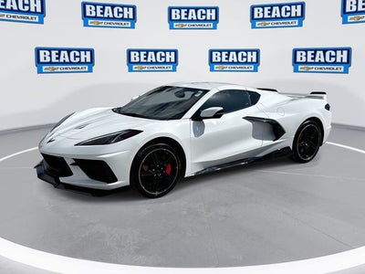 2021 Chevrolet Corvette Stingray 2LT