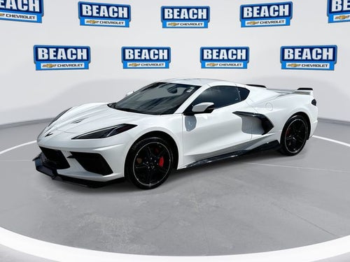 2021 Chevrolet Corvette Stingray 2LT