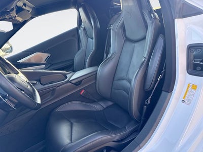 2021 Chevrolet Corvette Stingray 2LT