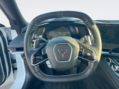 2021 Chevrolet Corvette Stingray 2LT