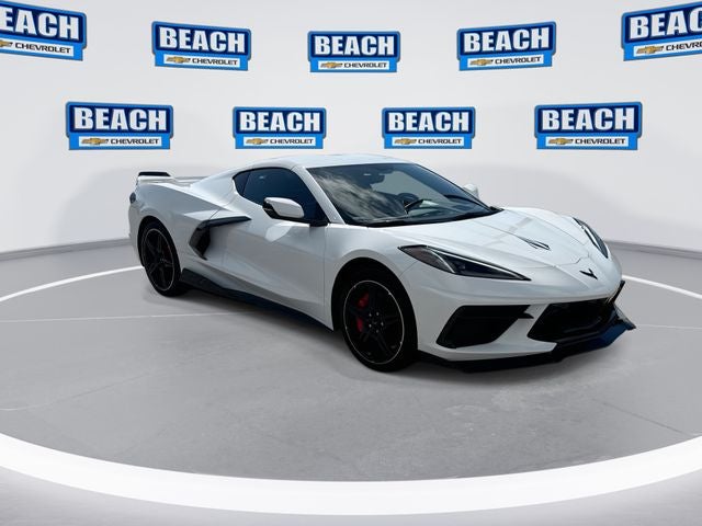 2021 Chevrolet Corvette Stingray 2LT