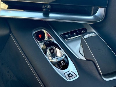 2021 Chevrolet Corvette Stingray 2LT