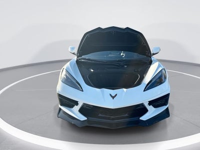 2021 Chevrolet Corvette Stingray 2LT