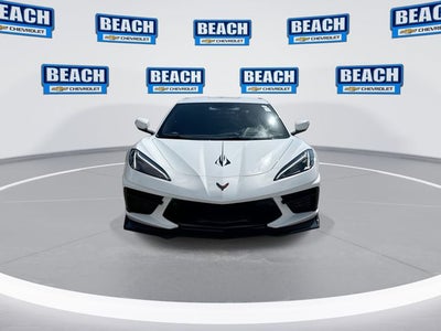 2021 Chevrolet Corvette Stingray 2LT