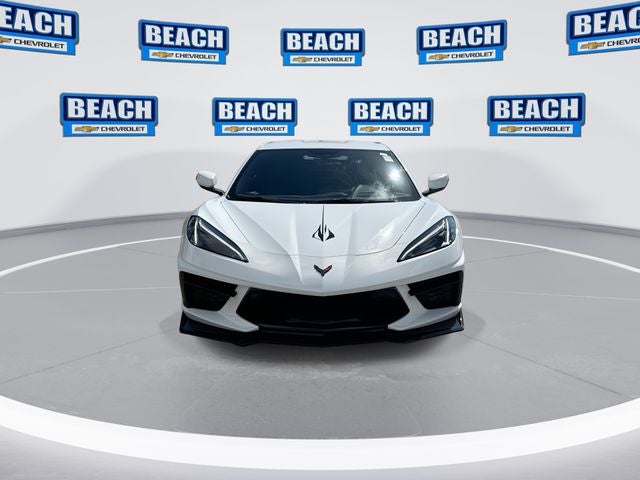 2021 Chevrolet Corvette Stingray 2LT
