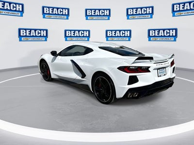 2021 Chevrolet Corvette Stingray 2LT