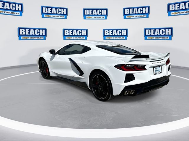 2021 Chevrolet Corvette Stingray 2LT