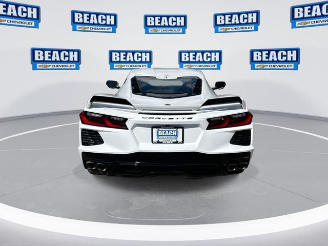 2021 Chevrolet Corvette Stingray 2LT