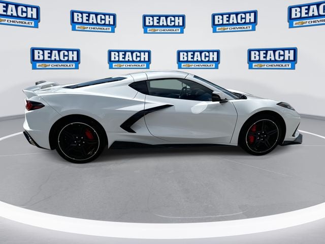 2021 Chevrolet Corvette Stingray 2LT