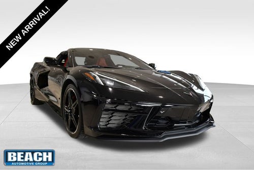 2021 Chevrolet Corvette Stingray 2LT