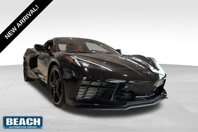 2021 Chevrolet Corvette Stingray 2LT