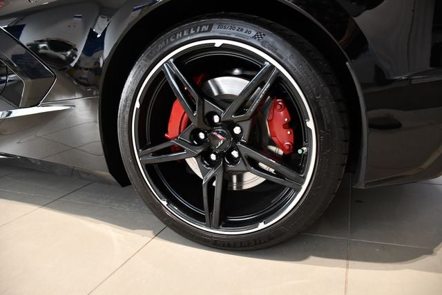 2021 Chevrolet Corvette Stingray 2LT